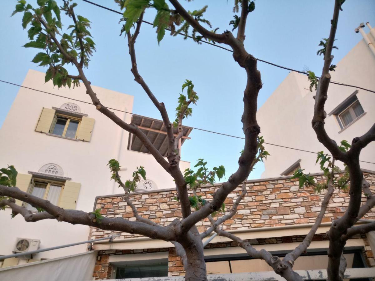 Best View House Tinos Exterior photo