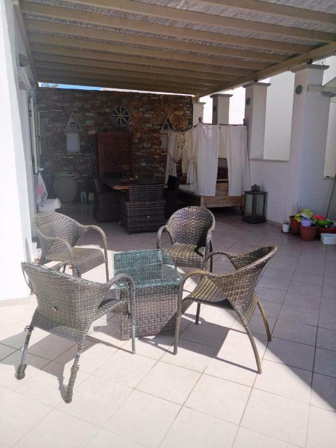 Best View House Tinos Exterior photo