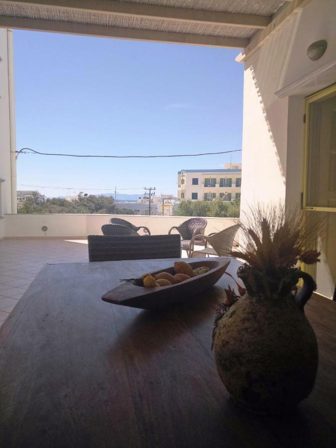 Best View House Tinos Exterior photo