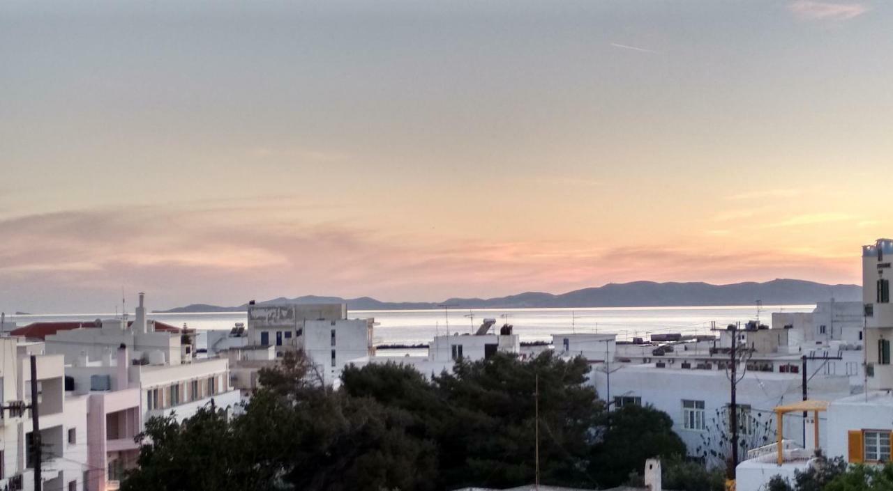 Best View House Tinos Exterior photo