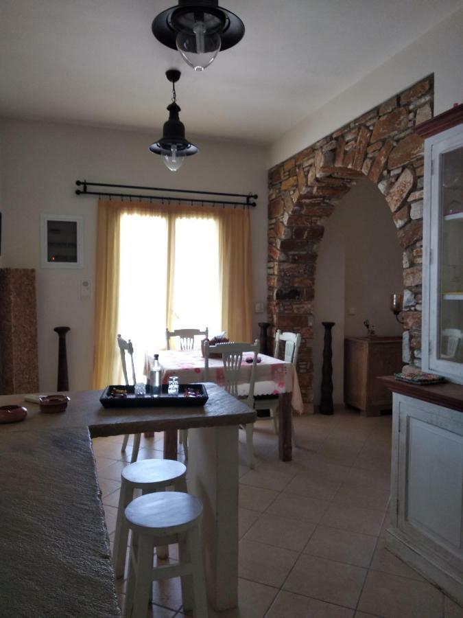 Best View House Tinos Exterior photo