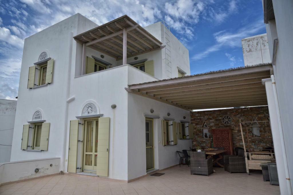 Best View House Tinos Exterior photo