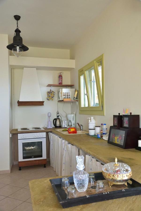 Best View House Tinos Exterior photo