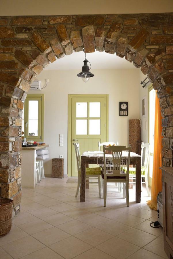 Best View House Tinos Exterior photo