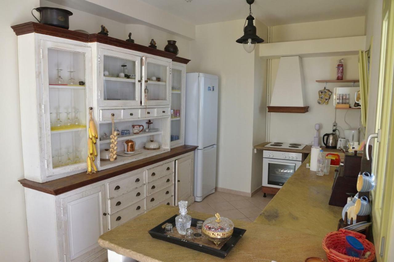 Best View House Tinos Exterior photo