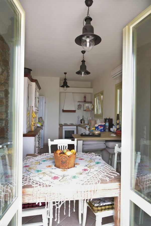 Best View House Tinos Exterior photo