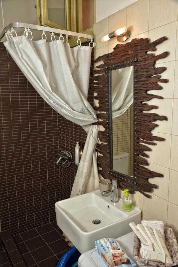 Best View House Tinos Exterior photo