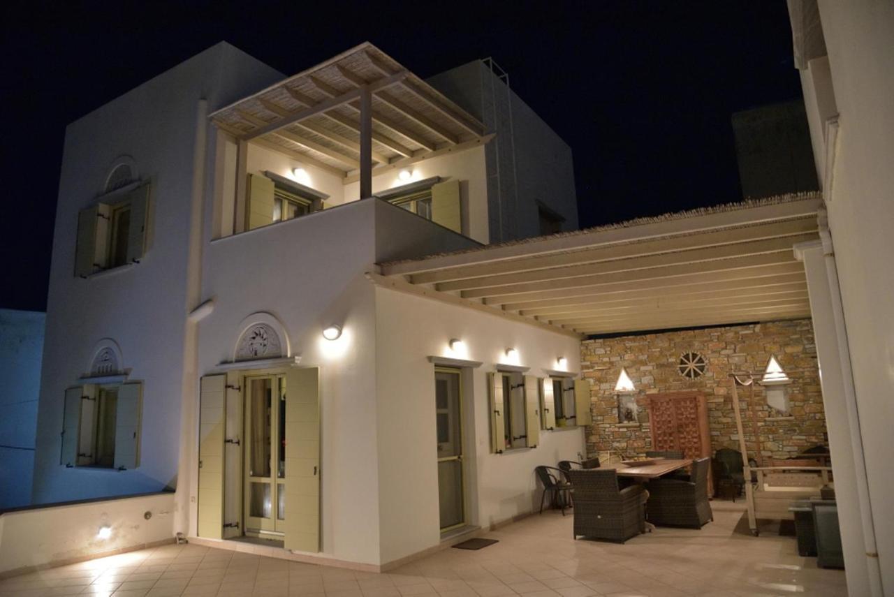 Best View House Tinos Exterior photo